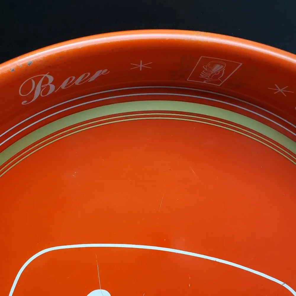 Vintage Schaefer Beer Tray 13